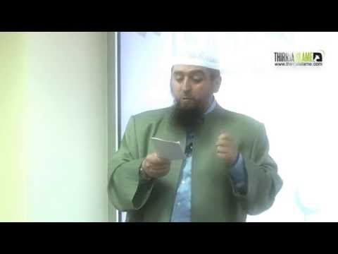 Pse nuk kemi kënaqësi në namaz - Dhulkarnejn Ramadani