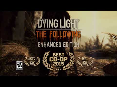 Dying Light: The Following Enhanced Edition - Spot US