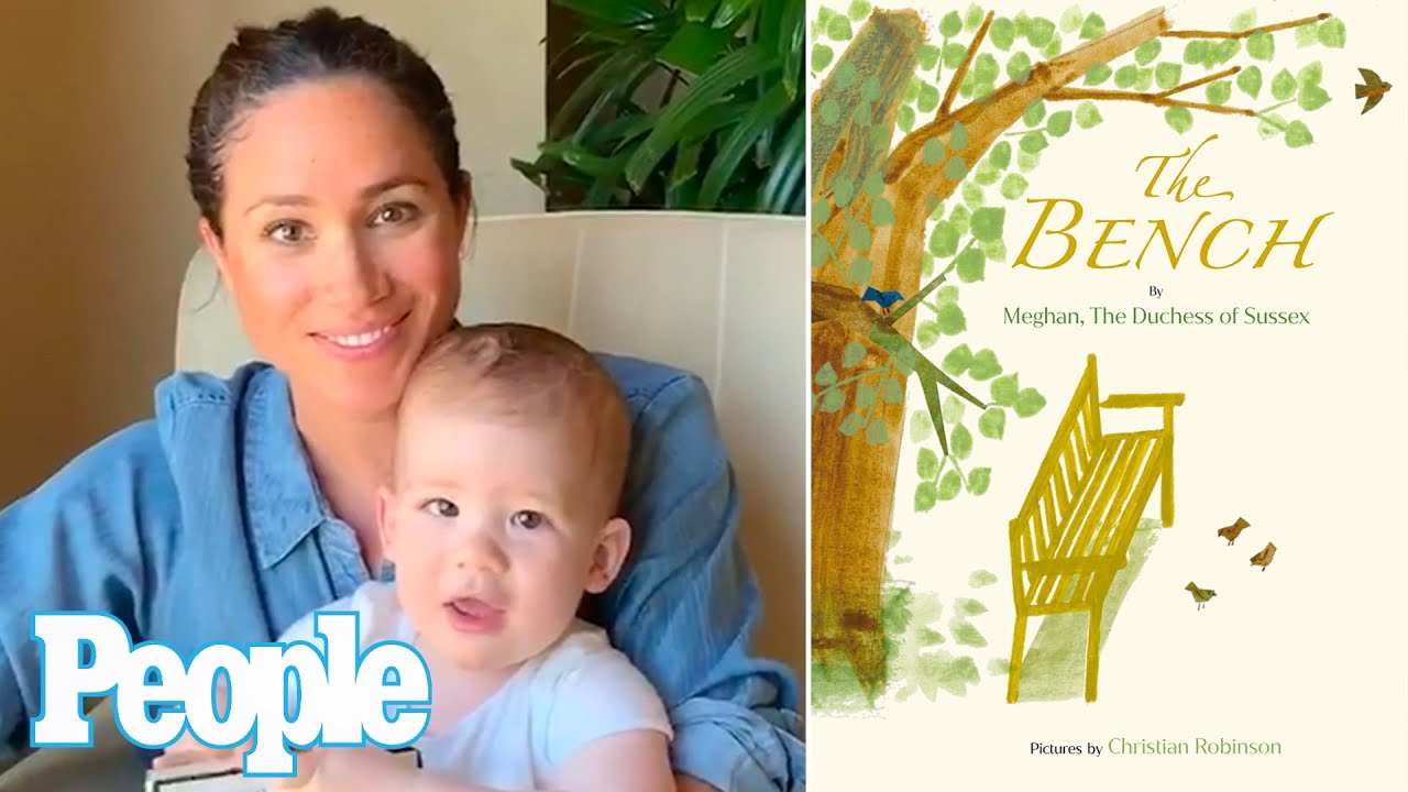 Meghan Markle Announces Her First Childrens Book Based On A Fathers Day