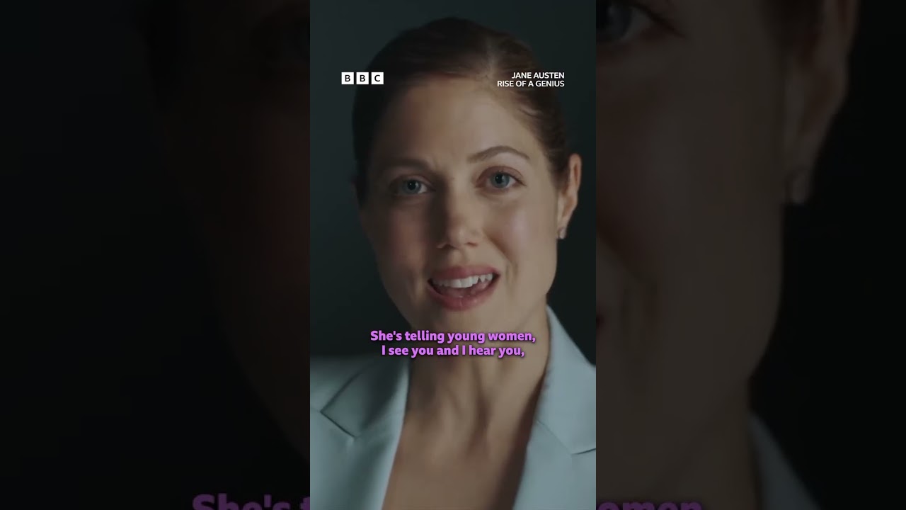 Trailer för Jane Austen: människan och mästerverken