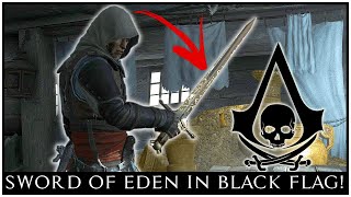 Swords of Eden in AC Black Flag