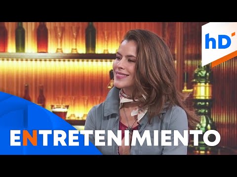 Zharick León habla de su papel en Pasión de Gavilanes | hoyDía | Telemundo