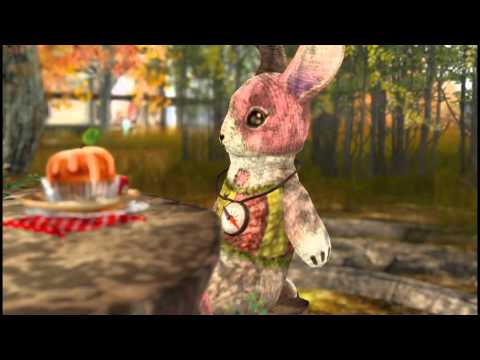 poche mainstore in Second Life,HD