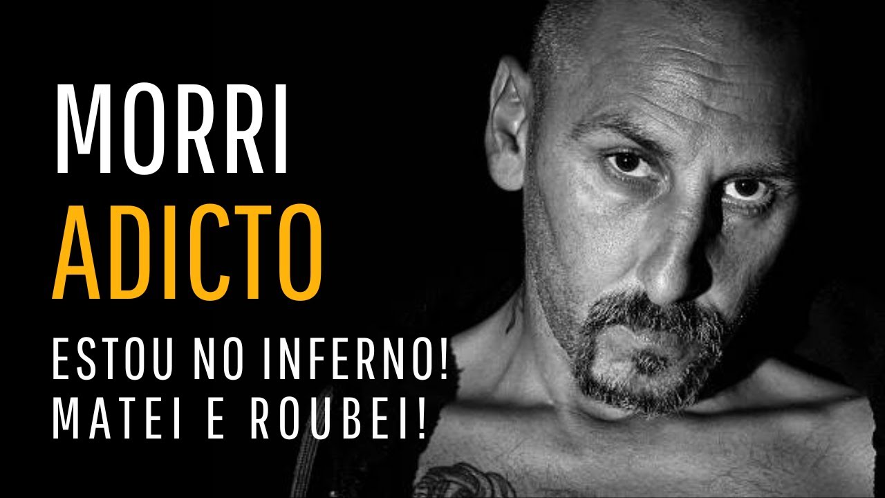 EMOCIONANTES RELATOS DA VIDA APÓS A MORTE DE QUEM SE ENVOLVEU COM AS DROGAS | ESPIRITISMO