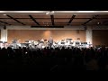 Jammin’ The Blues - Sweeney ~ by Latin Jazz Band I 2018-2019