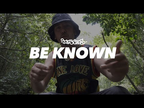 DIGGIS - BE KNOWN (Prod. by RUNONE) [Official Video]