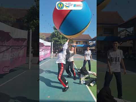 classmeeting PSAT 25/26 day 1 #smanasionalmalang #classmeeting #spmb #doubletrack #dindikjatim