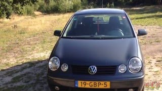 Volkswagen Polo (Mk4) 2002 - 2005