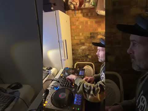 Danger Russ - Tech House session 4 dex mash up