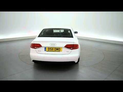 Audi A4 2.0 TDI 136 Technik 4dr [Start Stop] For Sale In Hampshire