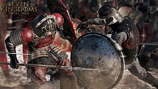 Элитная Армия Ланнистеров Против Безупречных / Дотракийцев ► 5660 vs 4660 ► Seven Kingdoms