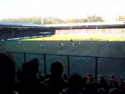 De Graafschap v NAC: 0 - 1