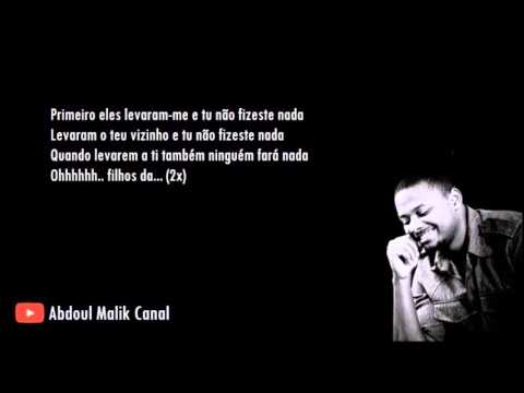 Azagaia: Filhos da... [FNAC HIPHOP Series vol. III] @nasserbrites