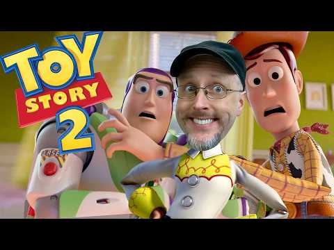 Toy Story 2 - Nostalgia Critic