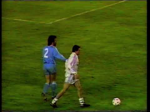 1989 03 15 Real Madrid v PSV European Cup QTR Final 2nd Leg