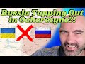 Russia Tapping Out In Ochertyne!