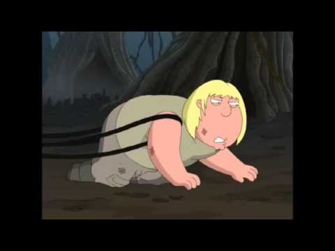 Family Guy - Luke & Yoda Rocky 4 Montage