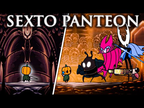 CREE un PANTEON con JEFES MODS