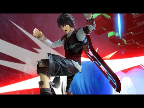 Super Smash Bros. Ultimate: Battle Arena: Carls493 (Shulk) Vs. UR2SLOW (Sonic) *21*