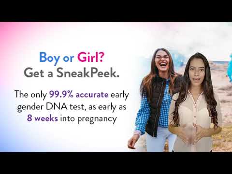 One Second!  When's the Best Time to Have My Gender Reveal Party?