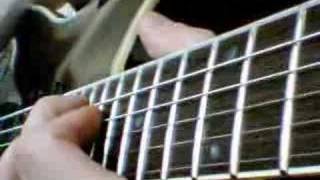 Video thumbnail for Schecter 006 Blackjack clean by Spiral