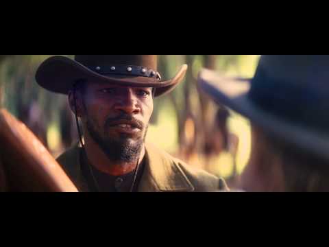 Django Unchained - Extrait Getting Dirty - VF