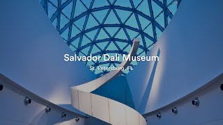 The Dalí Museum |  Where Art Meets Engineering