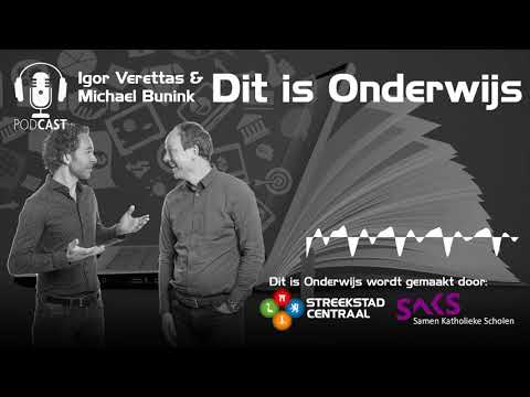 Podcast Dit is onderwijs; Anderson Farah (S01A17)