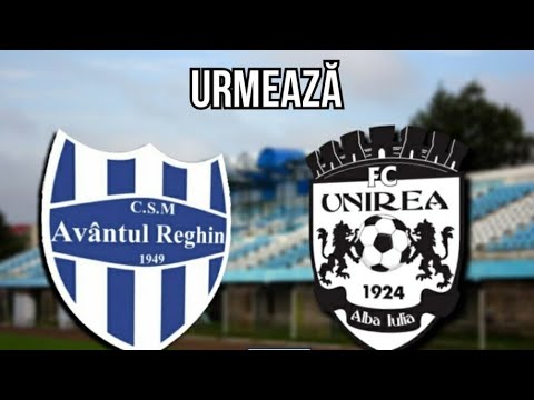 LIVE: Liga 3 - Avântul Reghin vs Unirea 1924 Alba Iulia