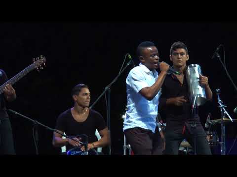 Fiesta Celestial 2018 #lacuotadelchocó el loco Juan