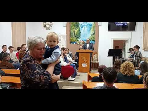 Biserica Creștină Baptistă Craiva județul Arad