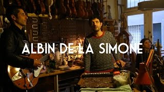 Albin de la Simone -  