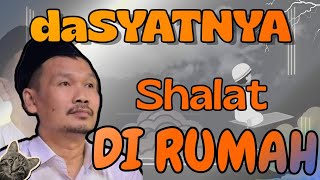 Download lagu Gus Baha / daSYATNYA SOLAT DI RUMAH JARANG ORANG KETAHUI mp3