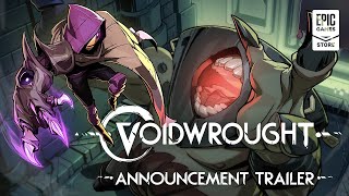 Voidwrought Announcement Trailer Trailer