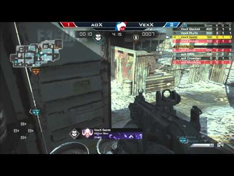 MLG S2 Play In Tournament - aoX vs VexX - Game 4