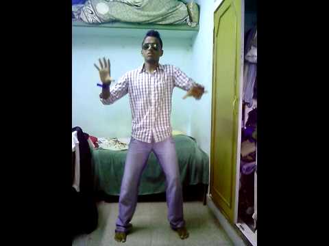 Chethan shetty  Old one, on spot... Have improved a lottt after dat.. Robotics, lyrical hip hop, popping and dubstep