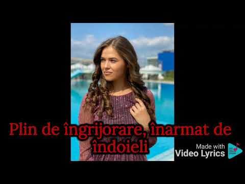 Naomi Sturza- Deznădăjduit \ Official Audio \