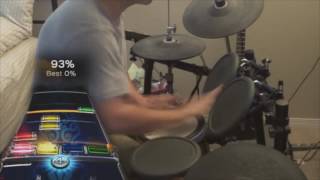 Young Man Blues NO STICKS Drums All Rolls 100% FC