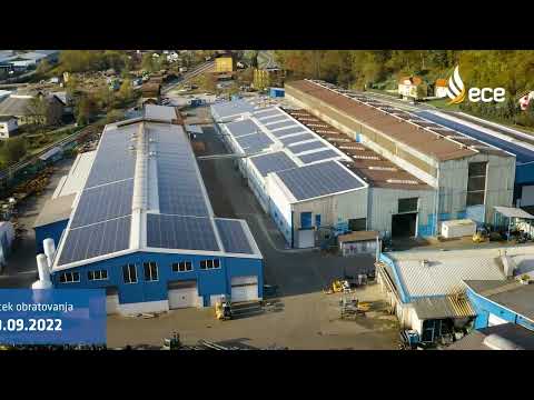 Sončna elektrarna Monter Dravograd d.o.o.