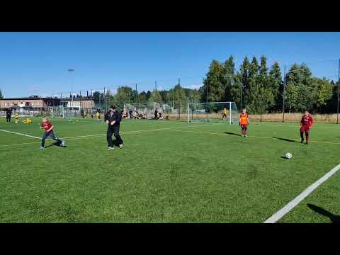 Vesileppis Syyscup P8/ KuPS Musta vs. JJK-14