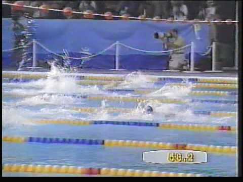 OG 1992 Barcelona Final 200 Freestyle