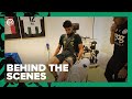 Ricardo Pepi in Groningen - Behind the scenes
