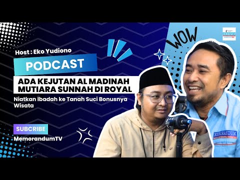 Niatkan Ibadah ke Tanah Suci Bonusnya Wisata