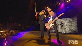 ZZ Top Live Stagecoach California's Country Music Festival 2015 HD