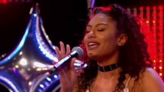 MNEK &quot;Wrote a Song About You&quot; live cover by Jorja