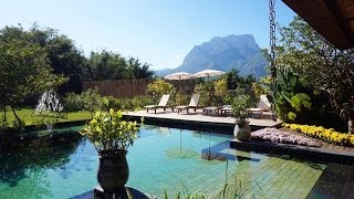 A Little Resort Break: AZALEA VILLAGE in Chiang Dao