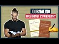 5 Jahre Stoische Philosophie – so hat Journaling mein Leben verändert