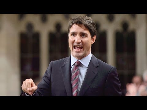 Question period: USMCA trade deal, Trans Mountain pipeline, Terri-Lynne McClintic - Oct. 3, 2018