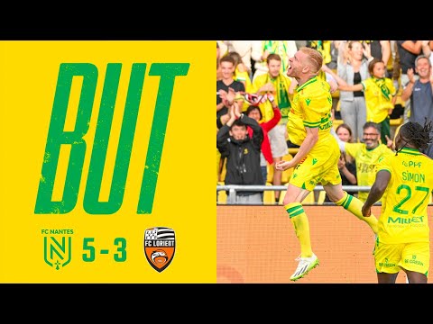 #10 : le but de Florent Mollet face à Lorient