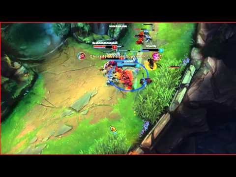 Don't Mess with Malphite Support [OLD]